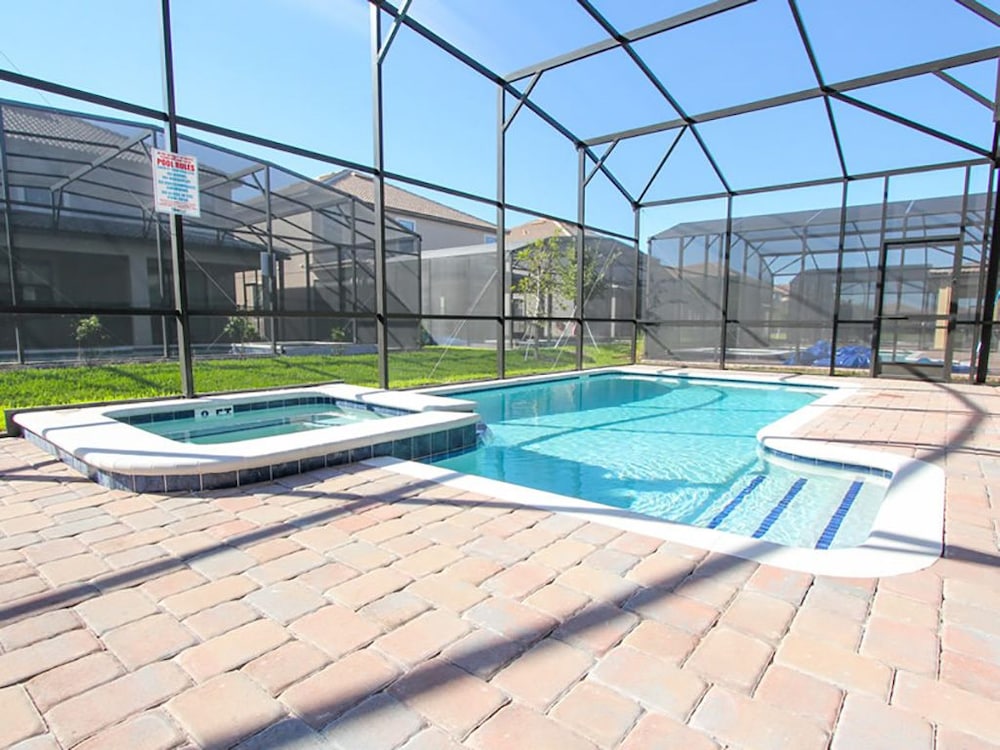 Ov3851 Champions Gate Resort 4 Bed 3 Baths Townhome - photo 7