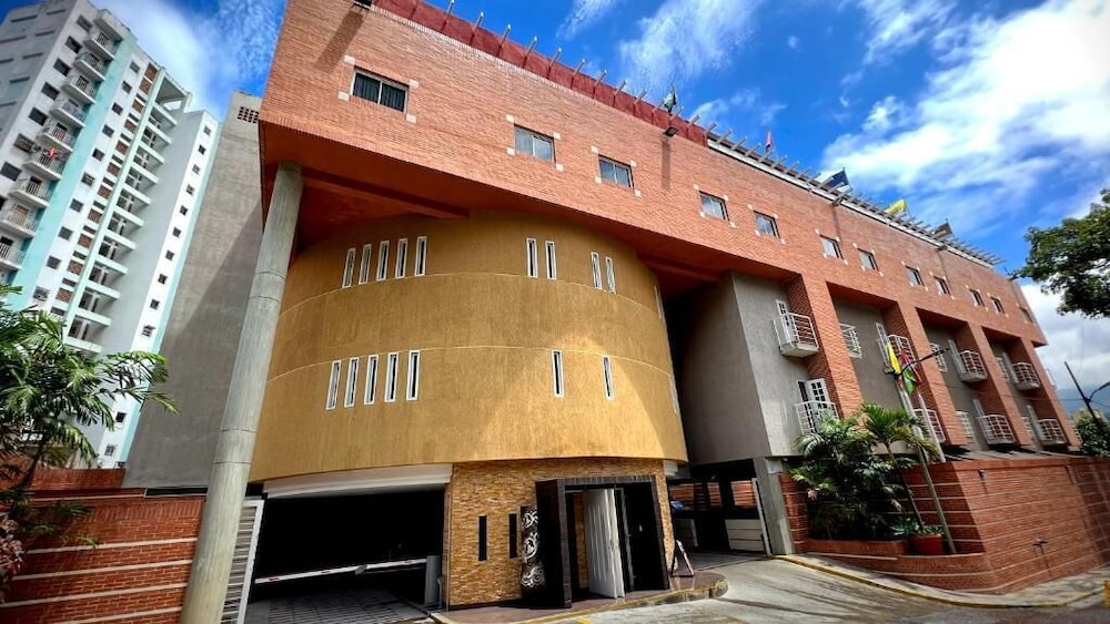 Novo Hotel Express in Caracas, Venezuela