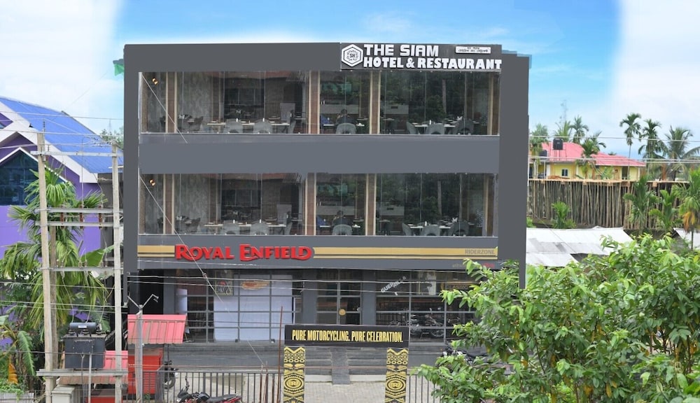 The Siam Hotel - last minute hotel in Sonari