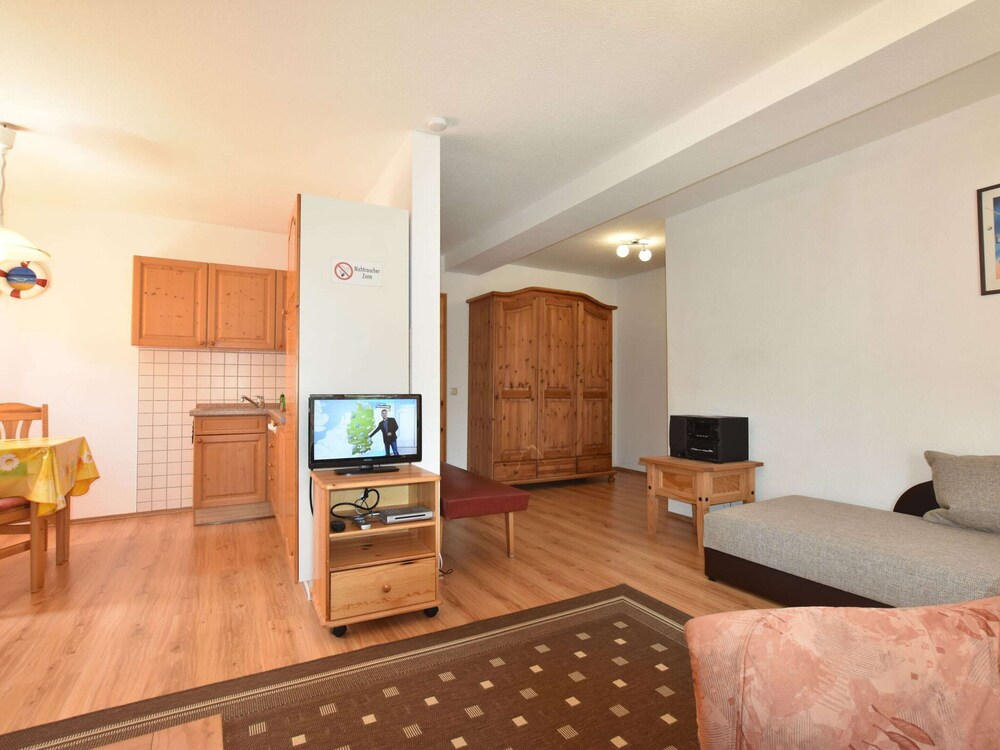 Spacious Apartment in Wieck auf dem Darb