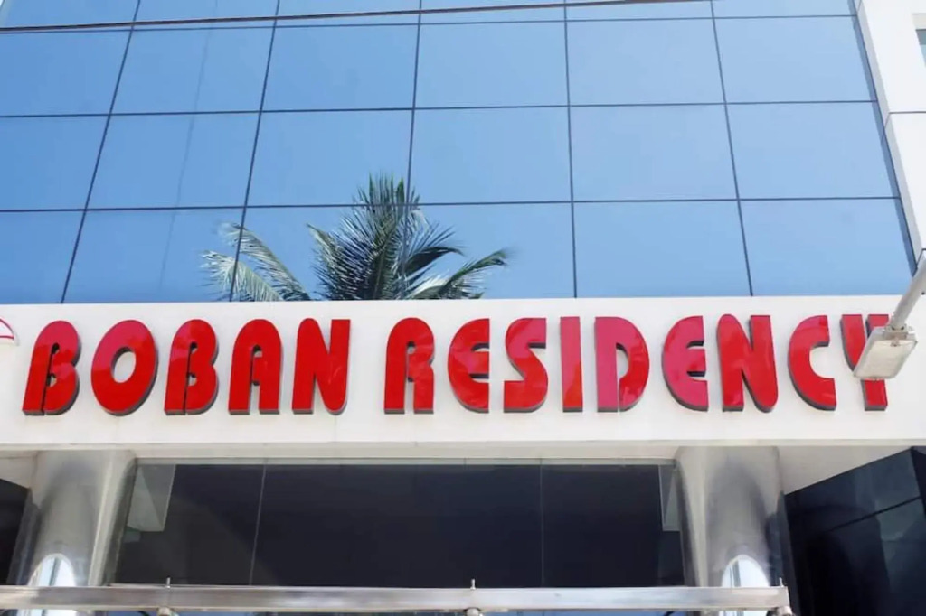 Boban Residency in Thiruvananthapuram, India