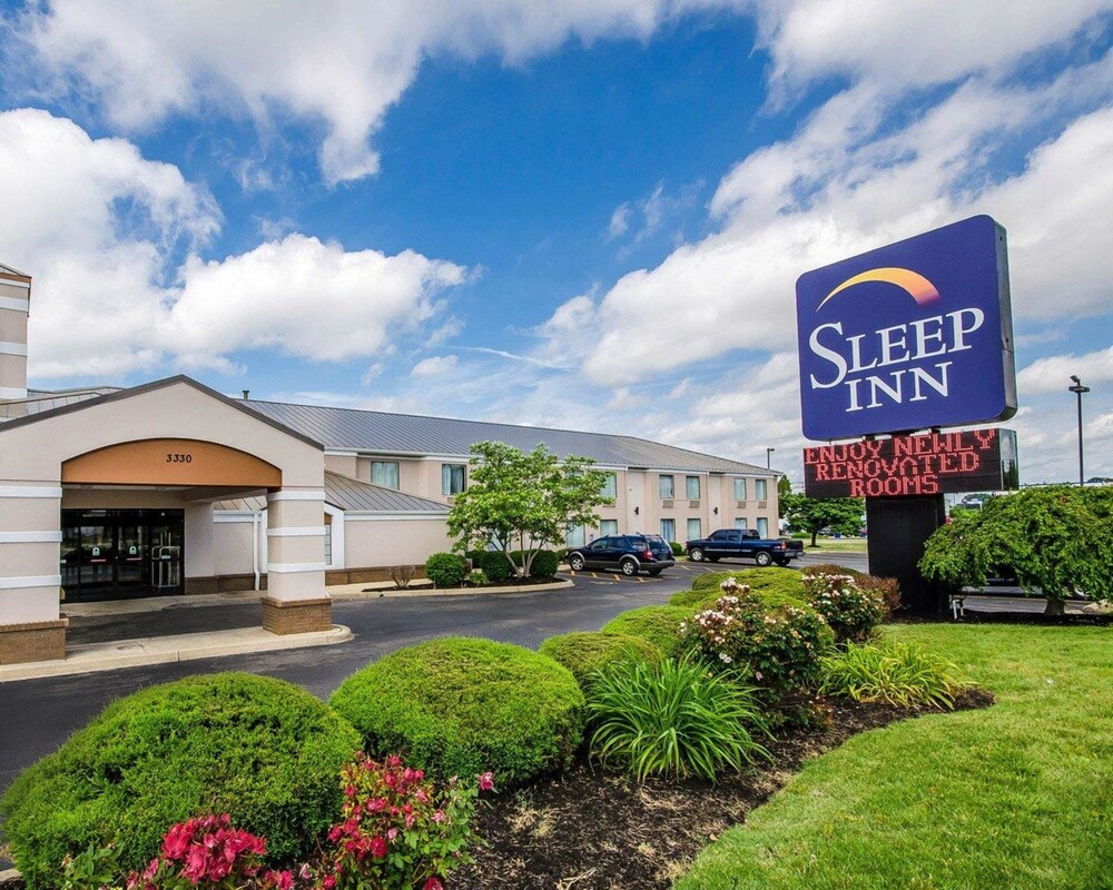 Spark By Hilton Louisville Airport — Louisville