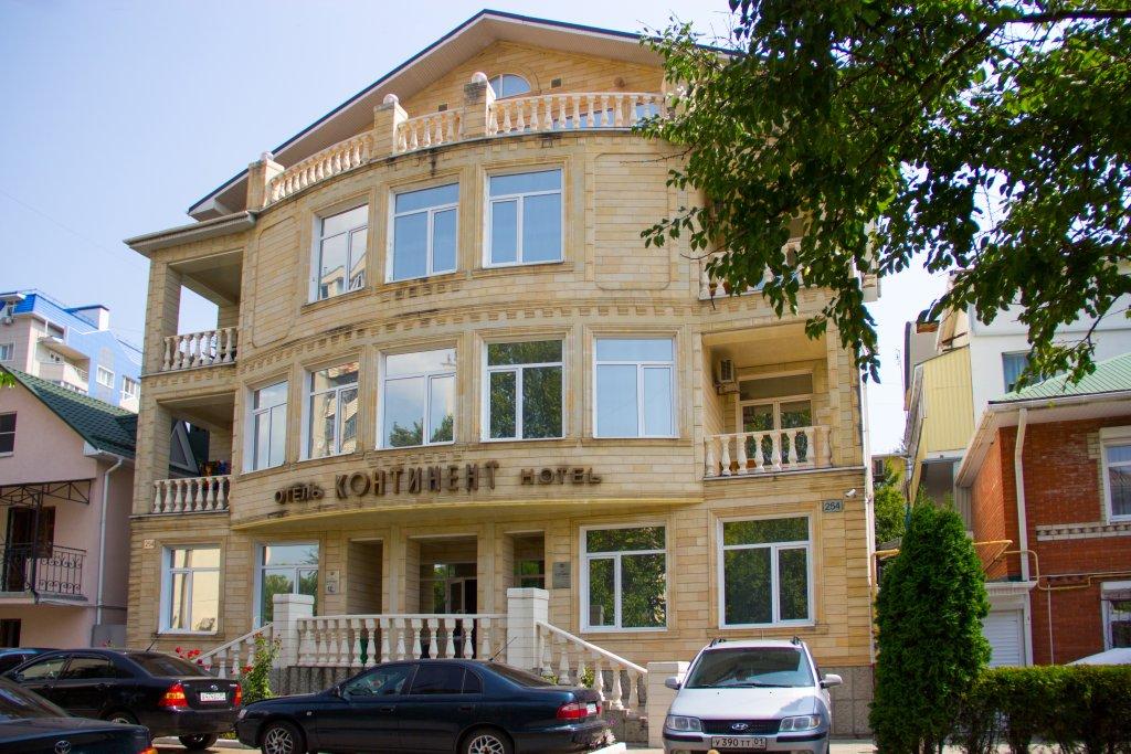 Kontinent Otel' - last minute hotel in Anapa