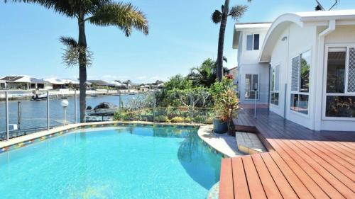 Kangaroo Waters On Bribie in Bongaree, Australia