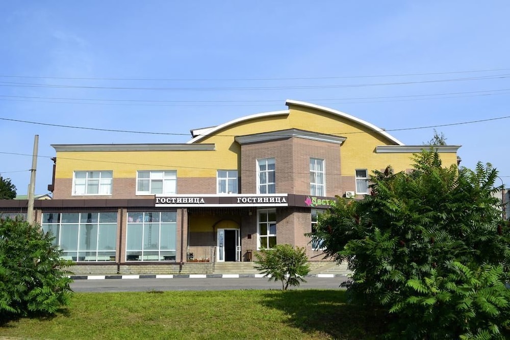 Sotkanny Vetrom Hotel — hotel in Mayskiy
