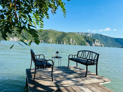 Nature Nook in Eselnita, Romania