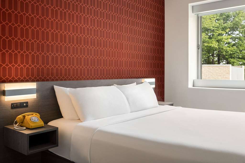 The Orbit Hotel Trademark Collection by Wyndham - photo 25