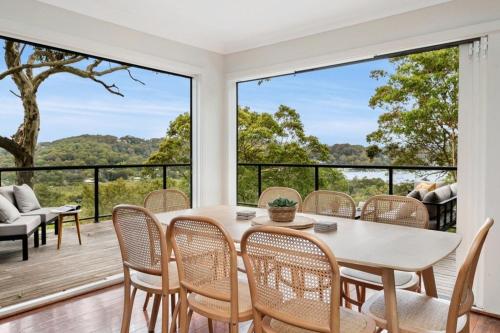 Whale Beach Abode - carbon neutral hotel in Unknown City