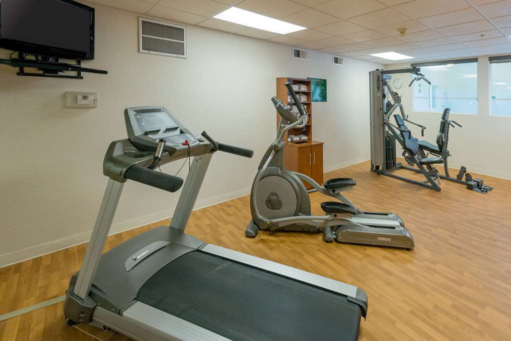 Comfort Suites Springfield Eugene - photo 13