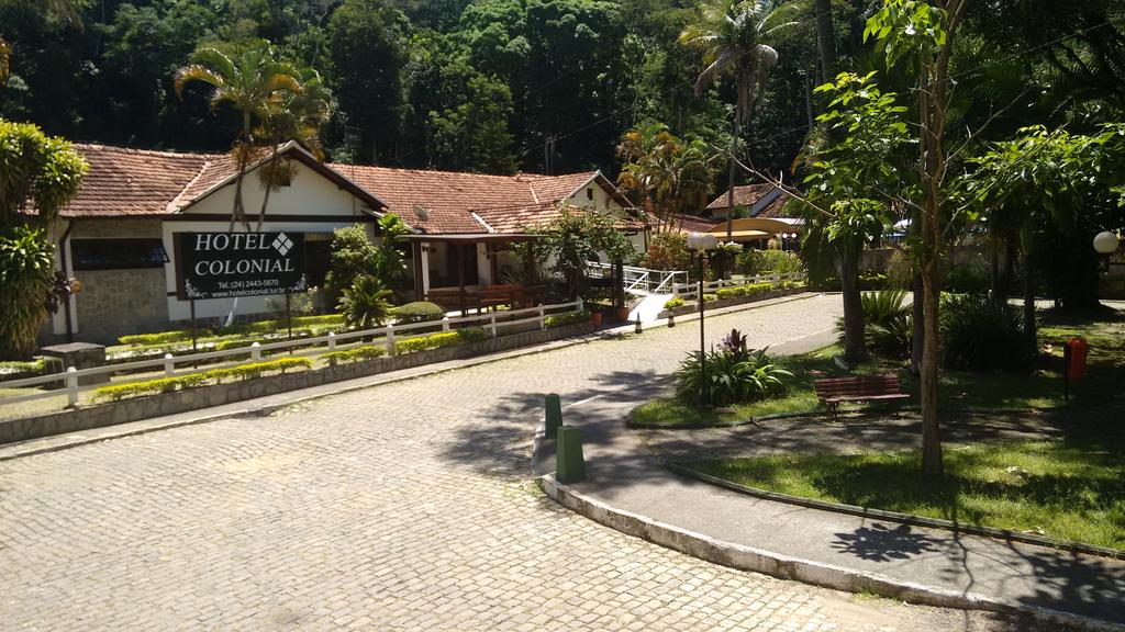 Hotel Colonial — Pirai — photo 2
