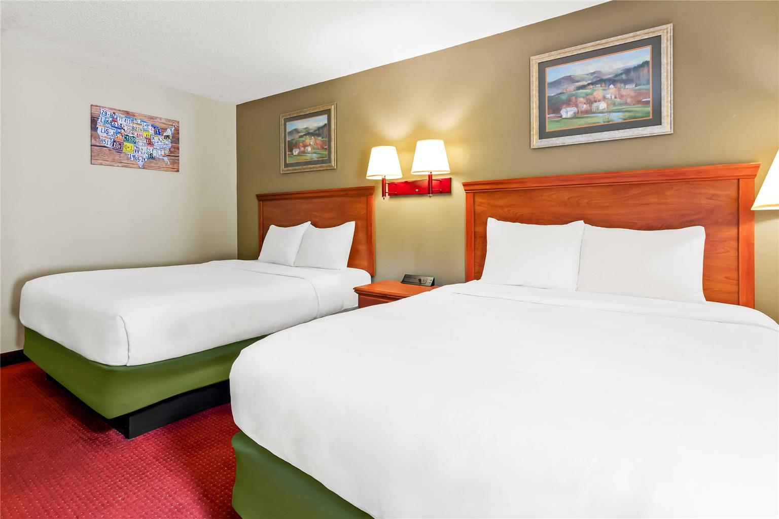 Econo Lodge Mt Hope Beckley North - photo 22