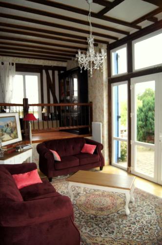 Le Clos Lauradi re in Cormeilles, France