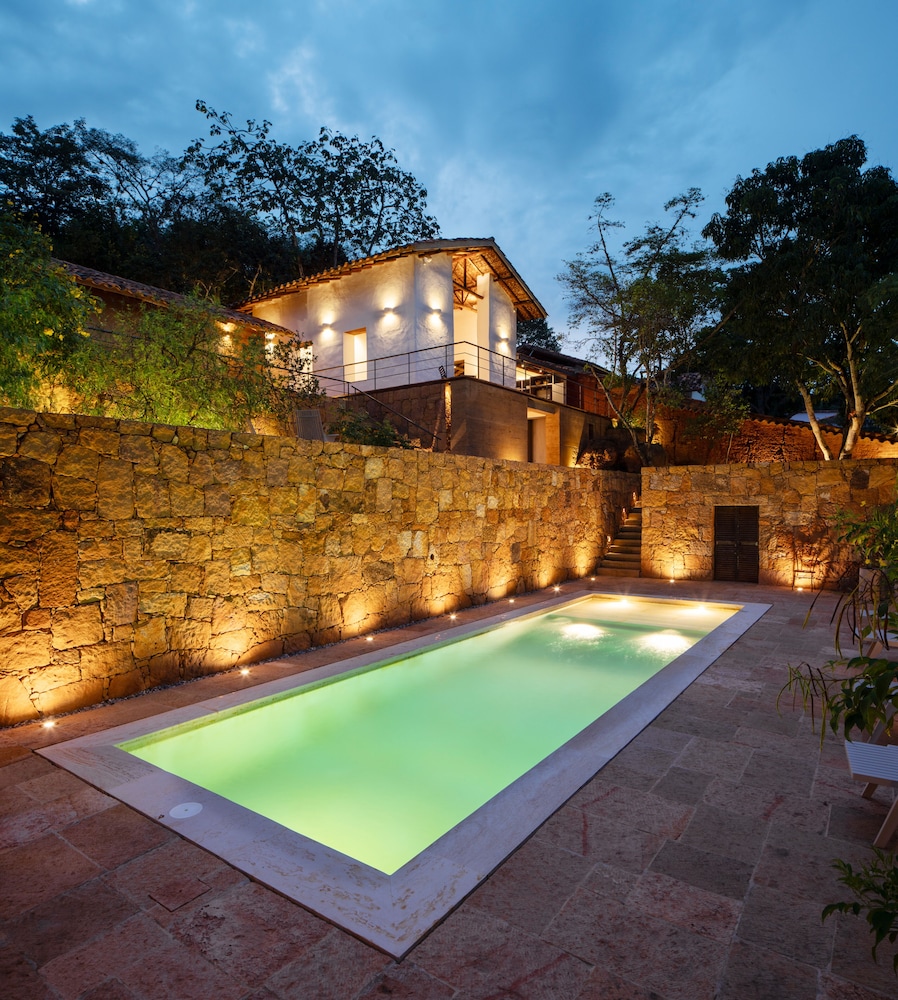 Terrazul Barichara in Barichara, Colombia