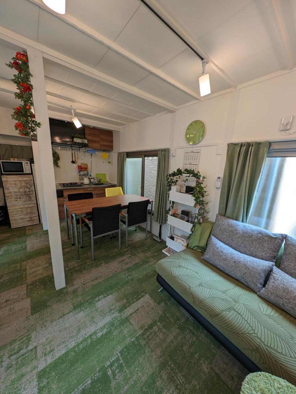 Umibe Apartment — 4-Star Luxury Hotel in Tokyo, Japan