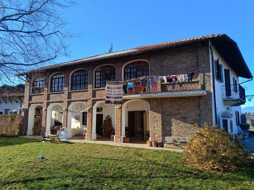 BugyGattolo - carbon neutral hotel in Boves