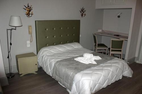 Hotel Restaurant Martinez — hotel in Balaruc-Les-Bains