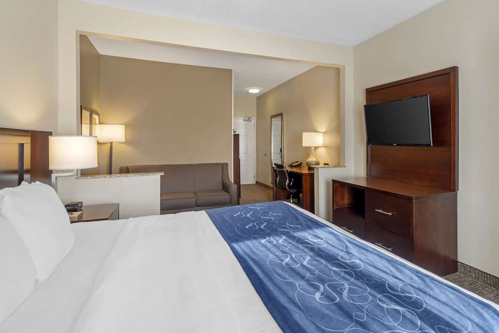 Comfort Suites Normal University area - photo 13