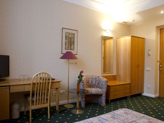 Sarunas in Vilnius, Lithuania