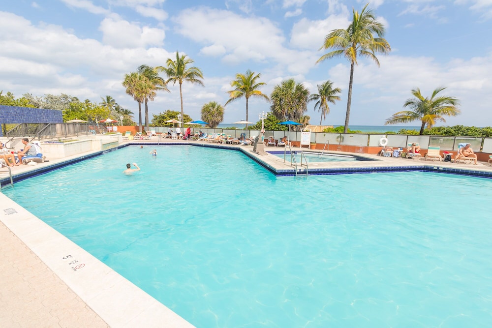 705 Partial Ocean View Hollywood Beach Resort - photo 13