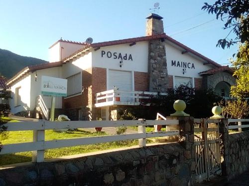 Posada Mainca - carbon neutral hotel in Los Cocos