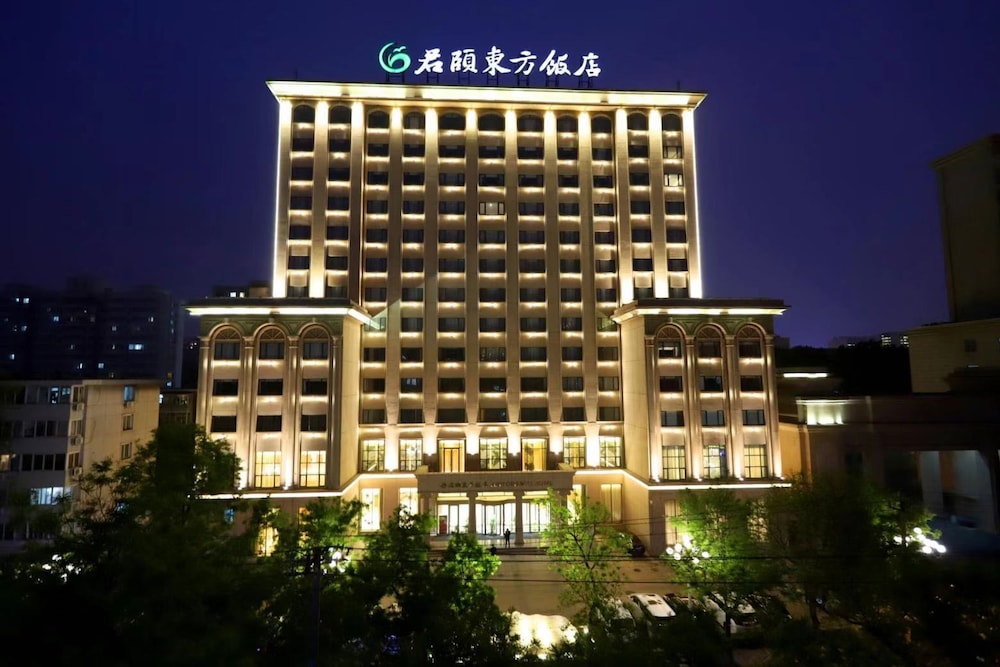 Juny Oriental Hotel — Haidian