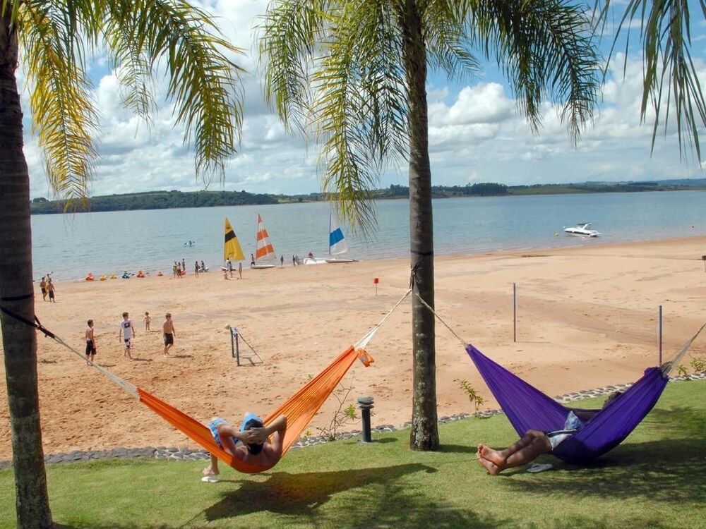 Acquaville Hotel - carbon neutral hotel in Botucatu