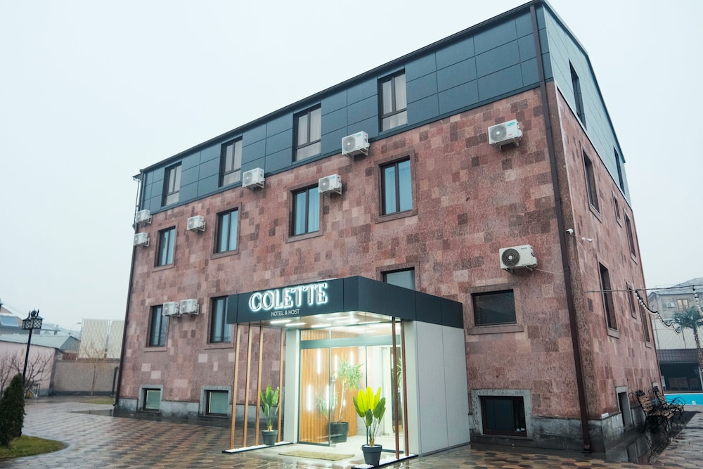Colette Hotel - last minute hotel in Yerevan