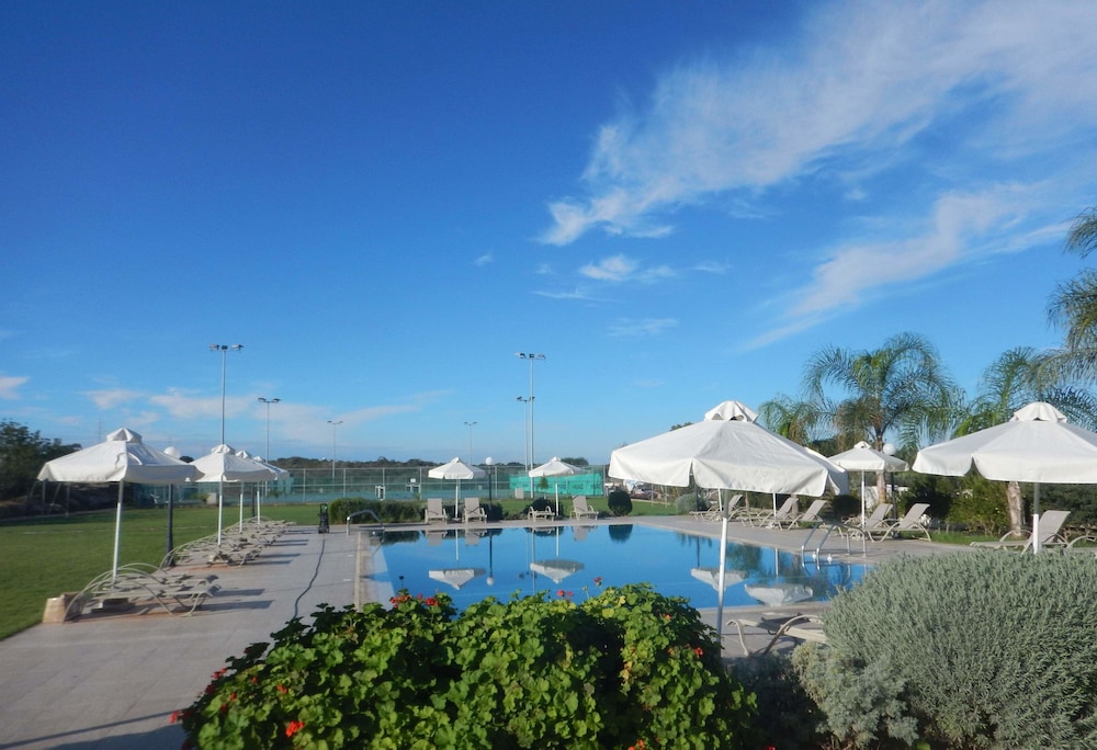 Protaras Tennis and Country Club in Protaras, Cyprus