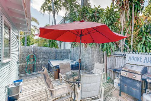 Conch Casa — 4-Star Luxury Hotel in Key West, United States