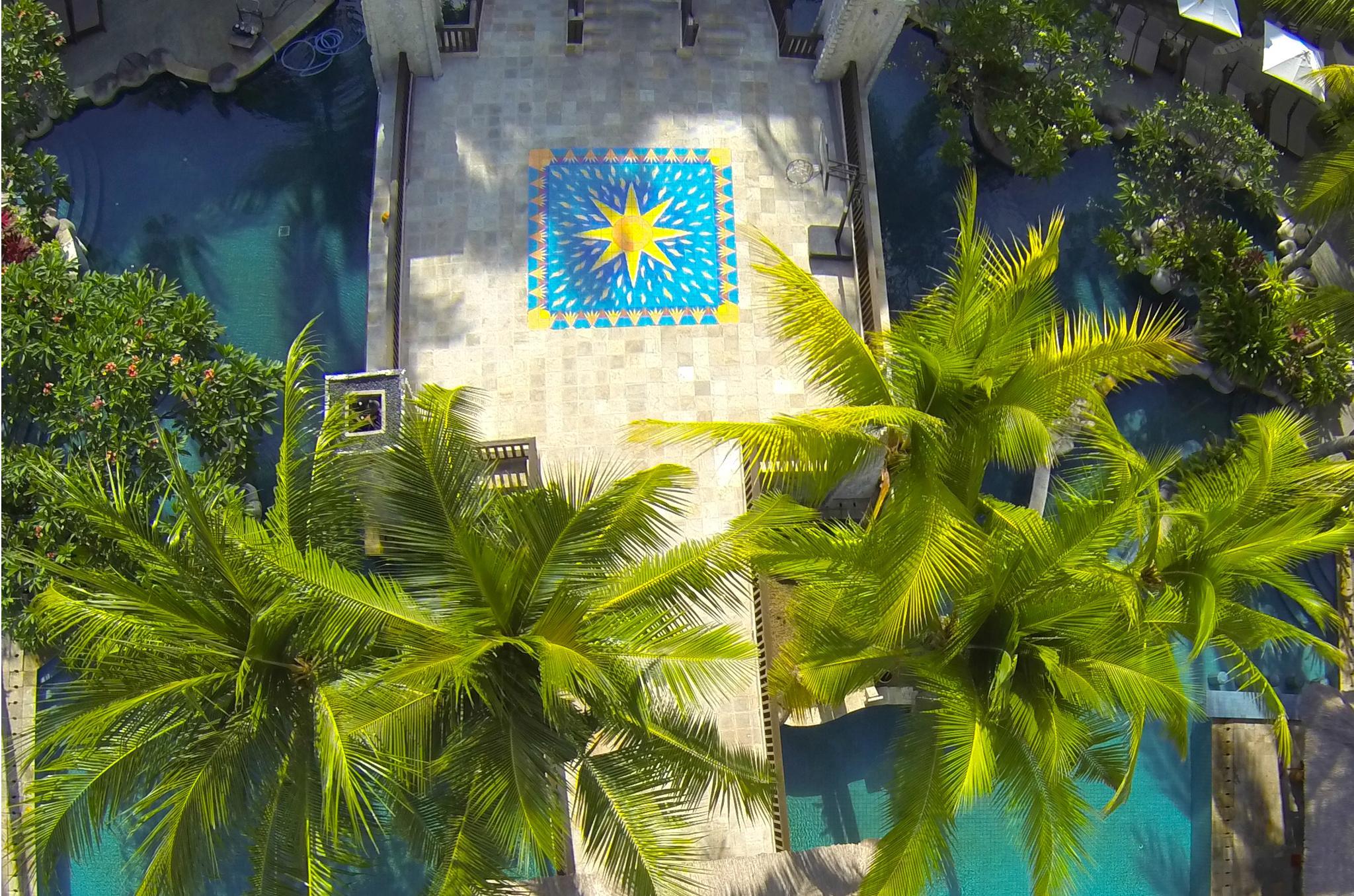 Kuta Paradiso Hotel in Kuta, Indonesia