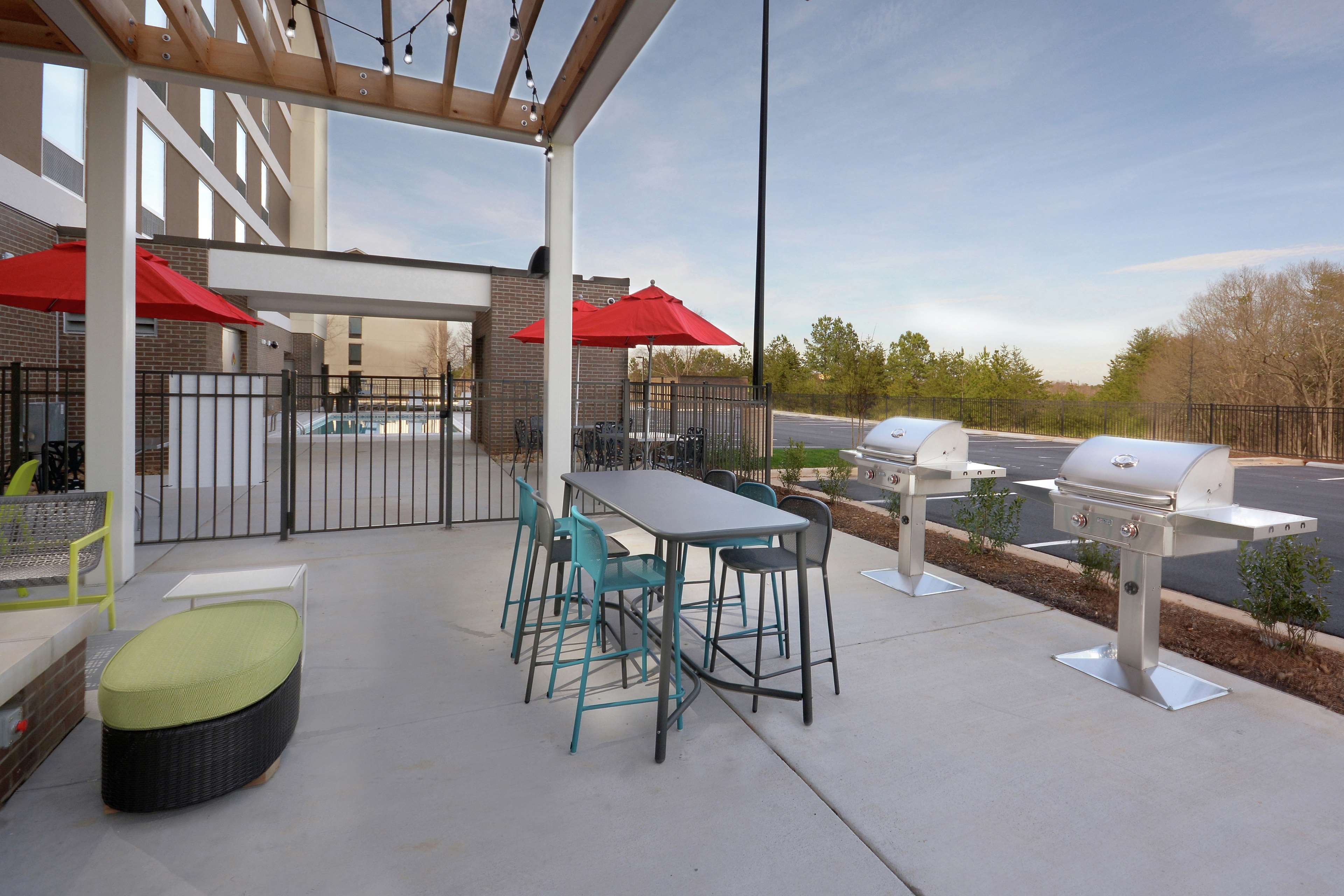 Home2 Suites by Hilton Duncan - photo 4