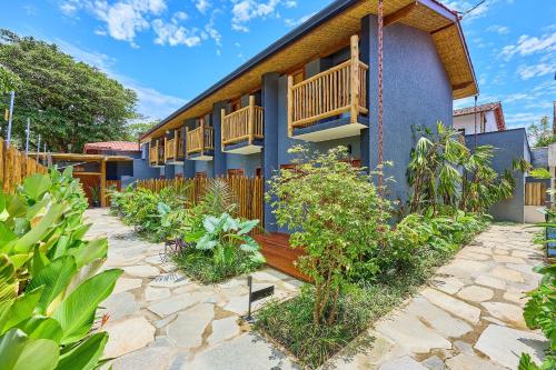 Bahasa Itagua in Ubatuba, Brasil