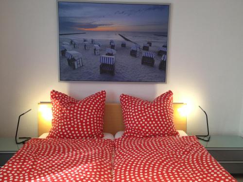 Haus Albatros — 4-Star Luxury Hotel in Timmendorfer Strand, Germany