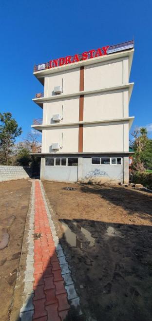 Beautiful and modern Indra stay at Bir Billing in Palampur, India