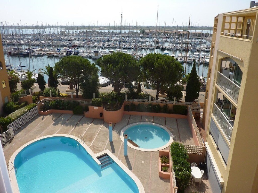 Alizes Port Soleil in Gruissan, France