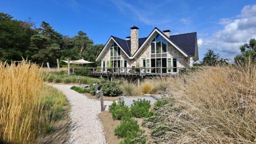 Duinvilla Noordwijk in Noordwijk-Binnen, Netherlands