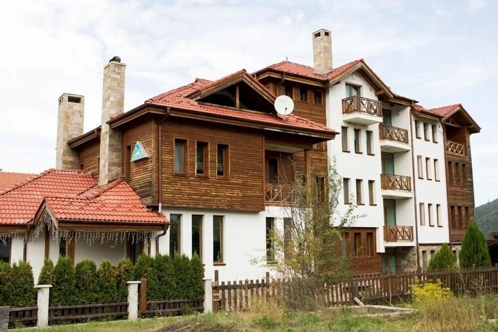Boutique Hotel The White River in Samokov, Bulgaria