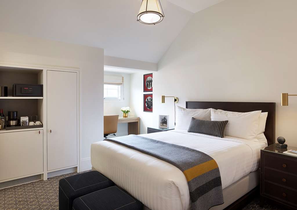 The Lodge at the Presidio - photo 3