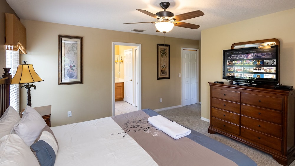 Magnificent Modern Dream Resort 20 Minutes From Disney 470 - photo 63