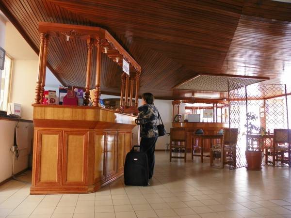 Hotel Savona — Arica — photo 4