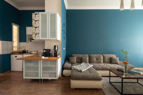 D17 Apartment — 4-Star Luxury Hotel in Budapest, Hungary