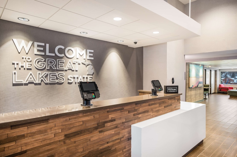 Hampton Inn & Suites Houghton — hotel in Houghton