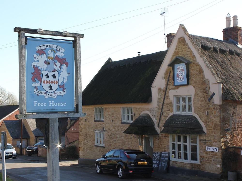 Bewicke Arms — hotel in Market Harborough