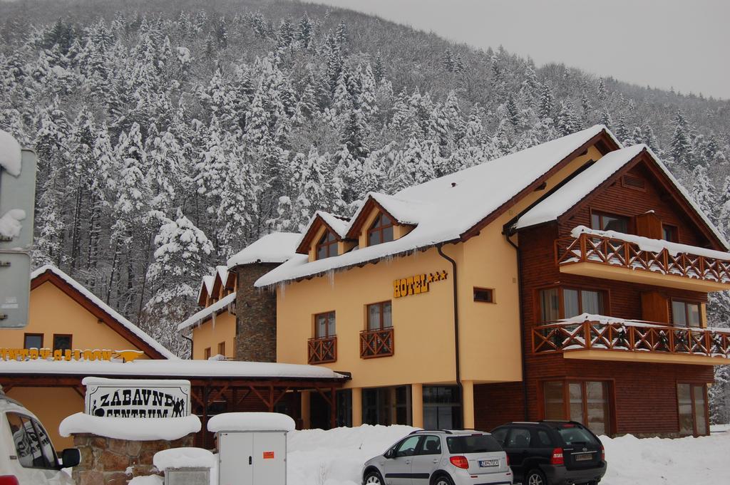 Country Saloon Belá in Zilina, Slovakia