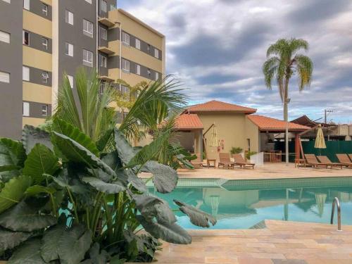 Condomínio Jardim das Palmeiras 2 Home e Resort in Ubatuba, Brasil