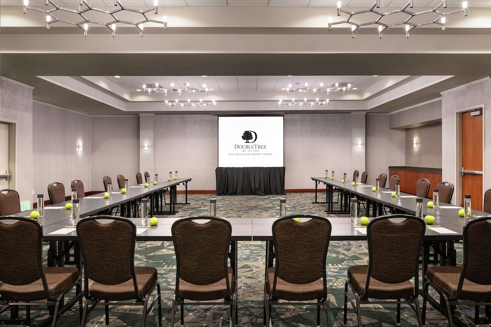 DoubleTree by Hilton San Francisco Airport North Bayfront - photo 62