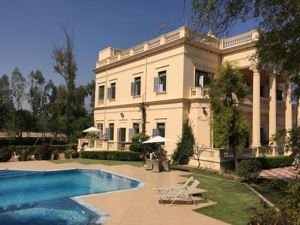 Welcomheritage Sheikhpura Kothi — Hansi