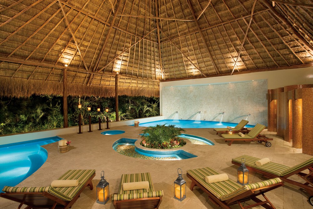 Spa Reception