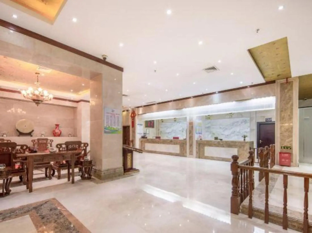 F Hotel - last minute hotel in Beihai