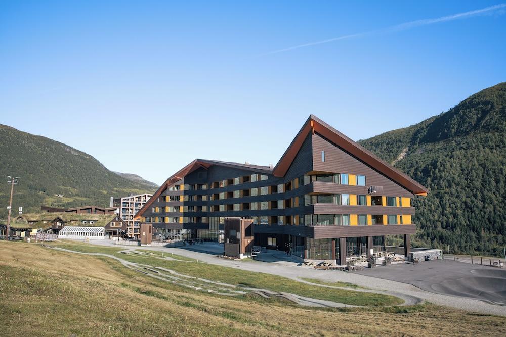 Myrkdalen Mountain Resort in Voss, Norway